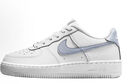NIKE 耐克男女空軍一號休閑板鞋AIR FORCE 1內嵌氣墊緩震小白鞋大童鞋 CT3839-112 40 【建議腳長(cháng)25cm】 曬單實(shí)拍圖