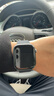 Apple/蘋(píng)果 【女神節】Watch S11 智能手表GPS款46毫米深空灰色鋁金屬表殼黑色運動(dòng)型表帶M/L 曬單實(shí)拍圖