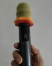 樂(lè )視TVL2 充電無(wú)線(xiàn)麥克風(fēng)家庭KTV唱歌舞臺主持演講K歌會(huì )議音箱音響功放萬(wàn)能話(huà)筒一拖二 曬單實(shí)拍圖