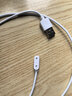 臣頌（CHENSONG）適用華為兒童電話(huà)手表充電線(xiàn)磁吸式4X/4Pro/5/5X/5Pro/活力版/星耀版充電器 曬單實(shí)拍圖