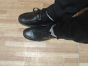 廚王廚師鞋防水廚房專(zhuān)用工作鞋防滑皮鞋男安全勞保鞋透氣防油耐磨春夏 廚王1號/黑色標準款（防滑防水） 41 曬單實(shí)拍圖