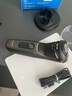 飛利浦（PHILIPS）剃須刀電動(dòng)3系4系整機進(jìn)口刮胡刀三刀頭USB1小時(shí)快充胡須刀S4313s3206升級款送男友長(cháng)輩生日禮物 【整機進(jìn)口】S4313 升級款  鬢角可剃 曬單實(shí)拍圖