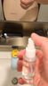 優(yōu)家（UPLUS）高壓噴瓶分裝瓶噴霧瓶大容量300ml透明超細霧酒精噴壺空瓶 曬單實(shí)拍圖
