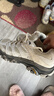 邁樂(lè )（Merrell）官方店男女款戶(hù)外登山徒步鞋減震MOAB 3邁越者輕量防滑耐磨透氣 J035894白灰米（女） 37 曬單實(shí)拍圖