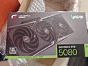 七彩虹（Colorful）iGame RTX 5080 火神水神AD 臺式電腦游戲競技主播視頻直播AI水冷4K顯卡黑神話(huà)悟空賽博50系新品 RTX 5080 Vulcan OC 火神 16G 曬單實(shí)拍圖