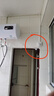 櫻花雪白色家用熱水器電熱水器出租房衛生間洗澡沐浴儲水式速熱省電40升/50/60/80/100圓桶二級能效 50升高配+三重防電+指導安裝 曬單實(shí)拍圖