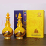 永豐牌 北京二鍋頭 黃龍雙支禮盒 清香型白酒 52度 500ml*2瓶 禮盒裝 曬單實(shí)拍圖