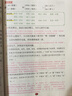 2026四年級下冊課堂筆記新版人教版語(yǔ)文數學(xué)英語(yǔ)全套預習同步課本書(shū)輔導資料四下教材筆記解讀全解小學(xué)生4年級下?tīng)钤獙W(xué)霸隨堂筆記 語(yǔ)文 課堂筆記 四年級下 曬單實(shí)拍圖