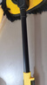 彎桿洗車(chē)拖把不傷車(chē)漆軟毛伸縮車(chē)用汽車(chē)刷子專(zhuān)用除塵撣子神器 【黃黑色】雪尼爾伸縮洗車(chē)拖把 【車(chē)家兩用】 曬單實(shí)拍圖