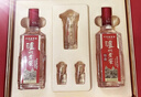 瀘州老窖特曲 老字號第十代 濃香型白酒 52度500ml*2 傳承禮盒 送禮含酒具 曬單實(shí)拍圖