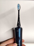 松下（Panasonic）電動(dòng)牙刷輕奢高端雙重聲波震動(dòng)懸浮便攜牙刷深度清潔送男女友生日三八女神節禮物PDP67 藍色【5檔深層清潔】PDP67 曬單實(shí)拍圖