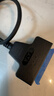 畢亞茲 USB3.0/Type-C轉SATA轉換器硬盤(pán)轉接線(xiàn) 雙口易驅線(xiàn) 2.5英寸硬盤(pán)盒轉接頭 筆記本電腦硬盤(pán)座 曬單實(shí)拍圖