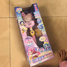 奇妙萌可閃耀流星魔法棒玩具第七季愛(ài)心極光萌可聲光小女孩新年禮物 曬單實(shí)拍圖