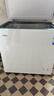 海爾（Haier）200L單溫冰柜小型家用小冰柜減霜一級能效冷藏冷凍轉換深冷冷柜小冰箱BC/BD-200GHW9D國家補貼 曬單實(shí)拍圖
