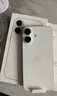 Apple/蘋(píng)果 iPhone 17 256GB 白色 支持移動(dòng)聯(lián)通電信5G 雙卡雙待手機 曬單實(shí)拍圖