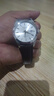 天梭（TISSOT）官旗 瑞士手表風(fēng)度系列時(shí)尚自動(dòng)機械硅游絲機芯男士腕表送男友 銀盤(pán)皮帶T127.407.16.031.01 曬單實(shí)拍圖