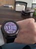 佳明（GARMIN）Fenix7旗艦版太陽(yáng)能心率血氧跑步騎行戶(hù)外運動(dòng)智能手表 DLC碳黑 曬單實(shí)拍圖