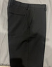 京東京造西褲男商務(wù)抗皺百搭直筒休閑褲男西裝男褲子男春季 黑32 曬單實(shí)拍圖