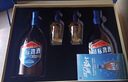勁牌 藍標勁酒 36度 500ml*2+尊享毛鋪小酒100ml*2 精致禮盒 自飲送禮 曬單實(shí)拍圖