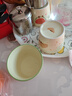 何佳功2025可愛(ài)水果可頌陶瓷杯家用宿舍新款高顏值早餐杯牛奶杯馬克杯 4個(gè)【水果可頌咖啡杯】四色各一 曬單實(shí)拍圖