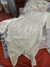 童泰【孕媽有禮-會(huì )員39.9元】嬰兒衣服連體衣新生兒寶寶服純棉春夏季 灰色搖搖馬 （夏季款/純棉） 52cm 曬單實(shí)拍圖