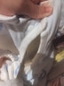 咕兜兜（Gudoudou）純棉口水巾加大加寬嬰兒圍嘴新生兒寶寶防水防吐奶圍兜a類(lèi)透氣厚 加大【四季款】清新共5條 曬單實(shí)拍圖