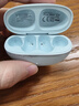 QCY C50 小耳球藍牙耳機耳夾式AI翻譯耳機不漏音骨傳導概念碳纖維振膜云感佩戴通話(huà)降噪長(cháng)續航 冰海藍 曬單實(shí)拍圖