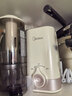 美的（Midea）NFC純原汁機橙汁機冰淇淋機多功能家用電動(dòng)榨汁機輔食料理機全自動(dòng)果蔬機渣汁分離MJ-ZZ12W1-029 曬單實(shí)拍圖
