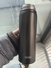 膳魔師（THERMOS）保溫杯純鈦杯500ml戶(hù)外男女士水杯子伴手禮生日禮物TCTG GY 曬單實(shí)拍圖