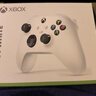 微軟（Microsoft）Xbox無(wú)線(xiàn)游戲手柄 無(wú)線(xiàn)控制器 冰雪白 藍牙適配Xbox/PC/平板/手機 Steam促銷(xiāo)黑神話(huà)悟空 絲之歌 曬單實(shí)拍圖
