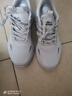 回力男鞋夏季透氣休閑運動(dòng)飛織防臭網(wǎng)面2026新款跑步鞋 灰/黑42 曬單實(shí)拍圖