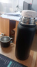 慕馨（moosen）保溫杯大容量男士款水杯學(xué)生女茶杯316不銹鋼茶水分離 曬單實(shí)拍圖
