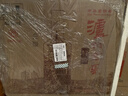 瀘州老窖特曲 老字號第十代 濃香型 白酒 52度500ml*2瓶*3盒瓶傳承整箱 曬單實(shí)拍圖