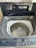 Haier海爾洗衣機全自動(dòng)補貼悅己波輪洗衣機8公斤直驅變頻一級能效神童10公斤大容量?jì)纫鲁?海爾統帥 6KG丨超微凈魔方+六維減震+風(fēng)暴洗小神童 波輪 曬單實(shí)拍圖