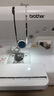 兄弟（brother）GP60X家用電動(dòng)縫紉機全自動(dòng)多功能小型帶鎖邊智能平車(chē)送母親禮物 GP60X（工具套餐） 曬單實(shí)拍圖