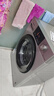 松下（Panasonic）滾筒洗衣機10KG大容量全自動(dòng)家用BLDC變頻節能泡沫凈快速洗以舊換新XQG100-N1MT 曬單實(shí)拍圖