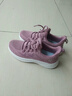 回力媽媽鞋女鞋2026春夏新款中老年健步鞋軟底輕便透氣網(wǎng)面運動(dòng)鞋子女 紫色|1979 37 曬單實(shí)拍圖