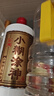 小糊涂仙【整箱】小糊涂神品牌 52度 佳釀濃香型純糧釀造光瓶白酒 52度 600mL 12瓶 （2箱裝） 曬單實(shí)拍圖