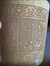 湖穎 梅蘭竹菊筆筒 筆筒竹雕筆筒擺件工藝品書(shū)房辦公室用品教師節畢業(yè)禮物送老師商務(wù)禮品 曬單實(shí)拍圖