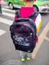 Gmt for kids小學(xué)生初中生書(shū)包兒童護脊雙肩包大容量背包4-6年級男女鋼甲戰士 曬單實(shí)拍圖