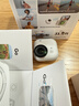 影石Insta360GO Ultra 4K insta360go ultra Vlog騎行親子寵物運動(dòng)相機攝影口袋相機運動(dòng)相機方寸之間小出強大 go ultra 標準套裝-白色 基礎套裝（不含卡） 曬單實(shí)拍圖