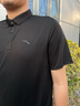 安踏型動(dòng)POLO丨速干短袖t恤男士夏季透氣翻領(lǐng)商務(wù)休閑通勤上衣男 曬單實(shí)拍圖