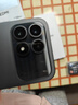 小米（MI）紅米k90 國家補貼 驍龍8至尊版 REDMI紅米旗艦新品5G小米手機 黑色 12GB+256GB 【官方標配】 曬單實(shí)拍圖
