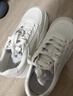 百麗簡(jiǎn)約厚底小白鞋休閑增高板鞋B2597BM5 白色 36 曬單實(shí)拍圖