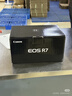 佳能（Canon）佳能r7 微單數碼相機 vlog拍攝 4K高清視頻 直播 攝影攝像微單 隨身拍照 無(wú)反相機 單機身 曬單實(shí)拍圖