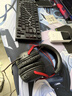 極度未知（HYPERX）颶風(fēng)2颶風(fēng)3二代三代cloud系列 電競游戲耳機頭戴式有線(xiàn)無(wú)線(xiàn)電腦fps吃雞ps5專(zhuān)用降噪麥克風(fēng)原金士頓 【颶風(fēng)3有線(xiàn)】全新升級丨DTS空間音效丨黑紅 曬單實(shí)拍圖