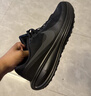 耐克（NIKE）官方艦店男鞋 春夏新款運動(dòng)鞋緩震休閑鞋子健身網(wǎng)面透氣慢跑步鞋 002-純黑色-革命8 42 曬單實(shí)拍圖