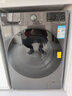 LG星云黑10KG全自動(dòng)家滾筒洗衣機家用 蒸汽除菌洗護 AIDD直驅變頻洗衣機FCY10Y4M 以舊換新 滾筒 曬單實(shí)拍圖