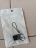 旦欖適用otg轉接頭typec轉usb3.0數據線(xiàn)安卓micro華為蘋(píng)果手機ipad下載數據連u盤(pán)鼠標鍵盤(pán)讀卡器優(yōu)盤(pán) 黑色安卓micro3.0【OTG轉接頭】（1個(gè)裝） 曬單實(shí)拍圖