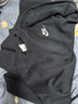耐克（NIKE）男運動(dòng)服春秋季套頭毛圈衛衣輕盈舒適BV2667-010 黑色 M 曬單實(shí)拍圖